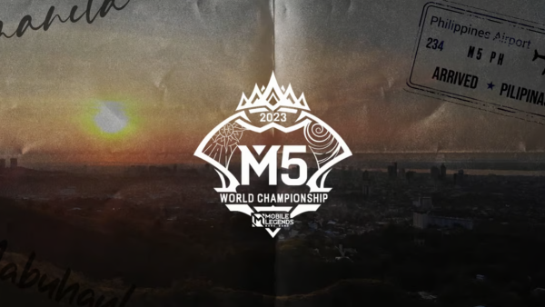 M5 World Champions